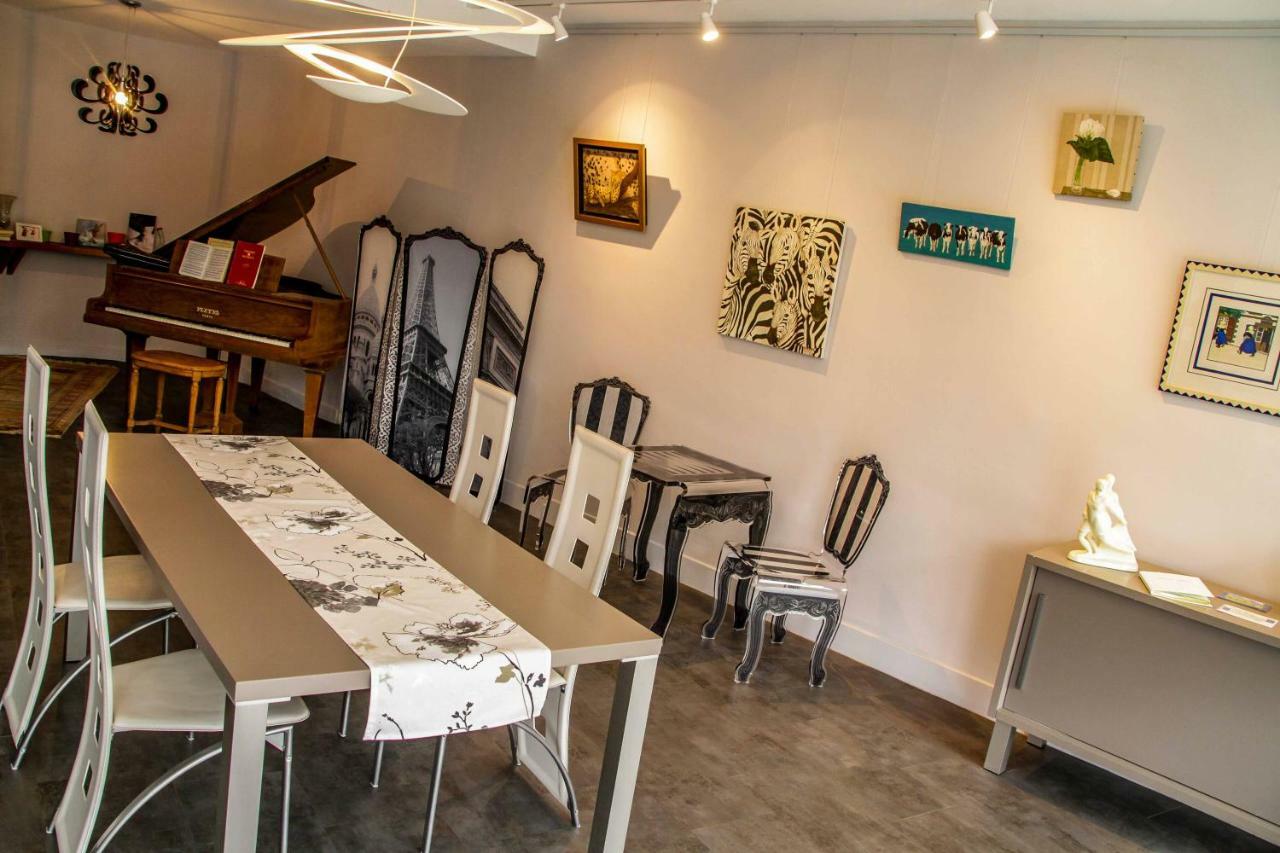 Art Home Carcassonne Exterior foto
